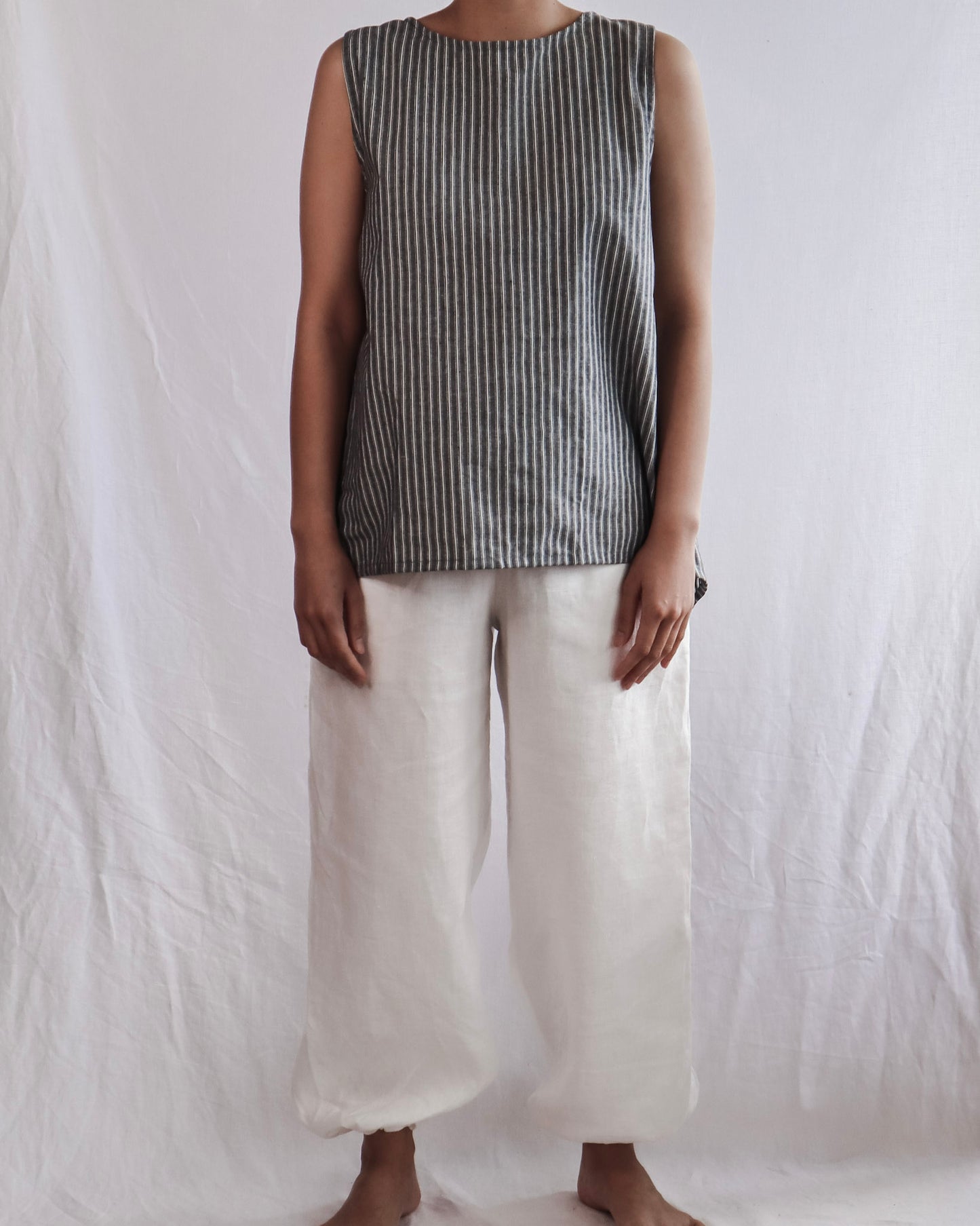 Women's Resort Pants - Bone