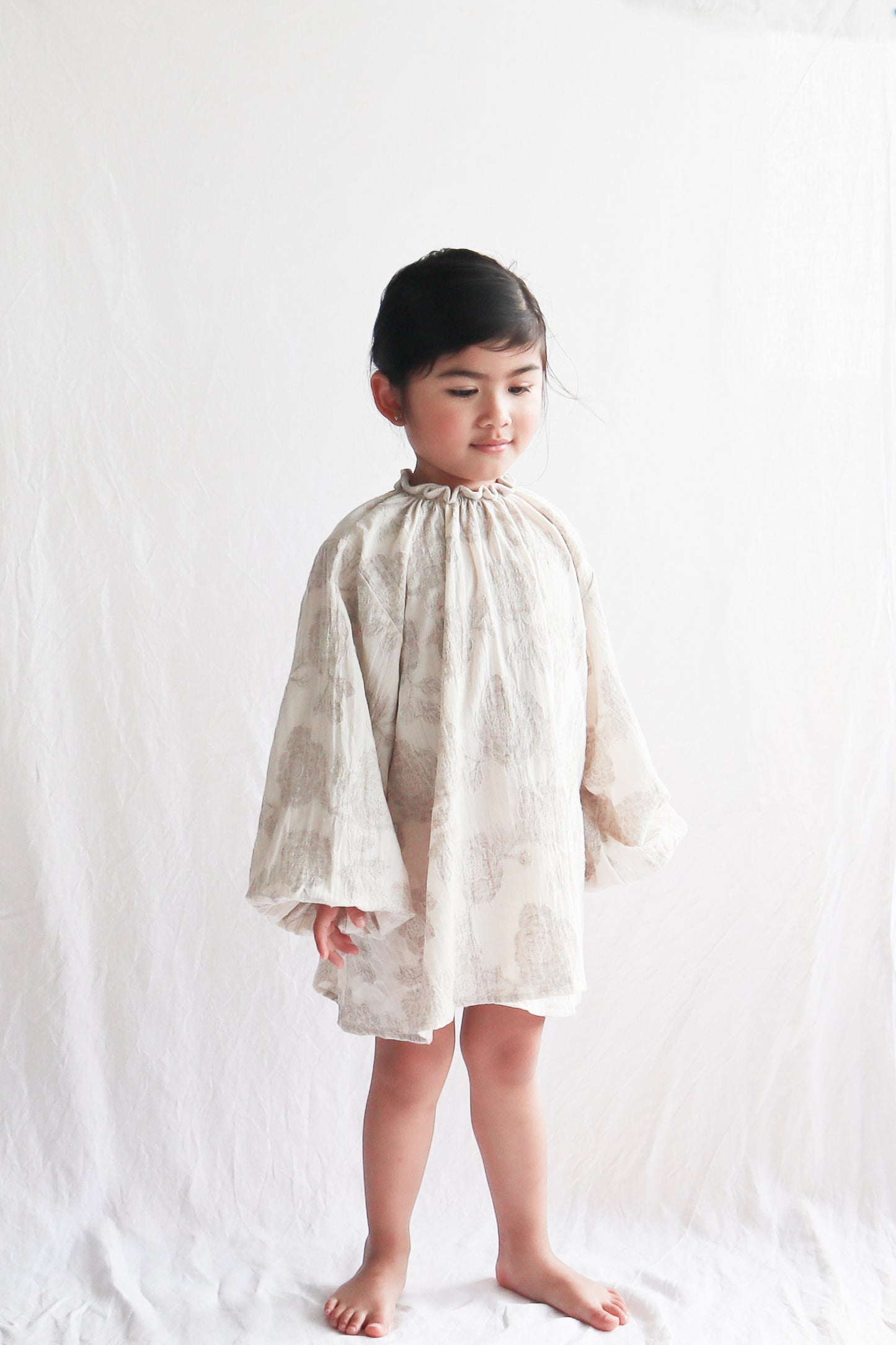 Lani Smock Dress