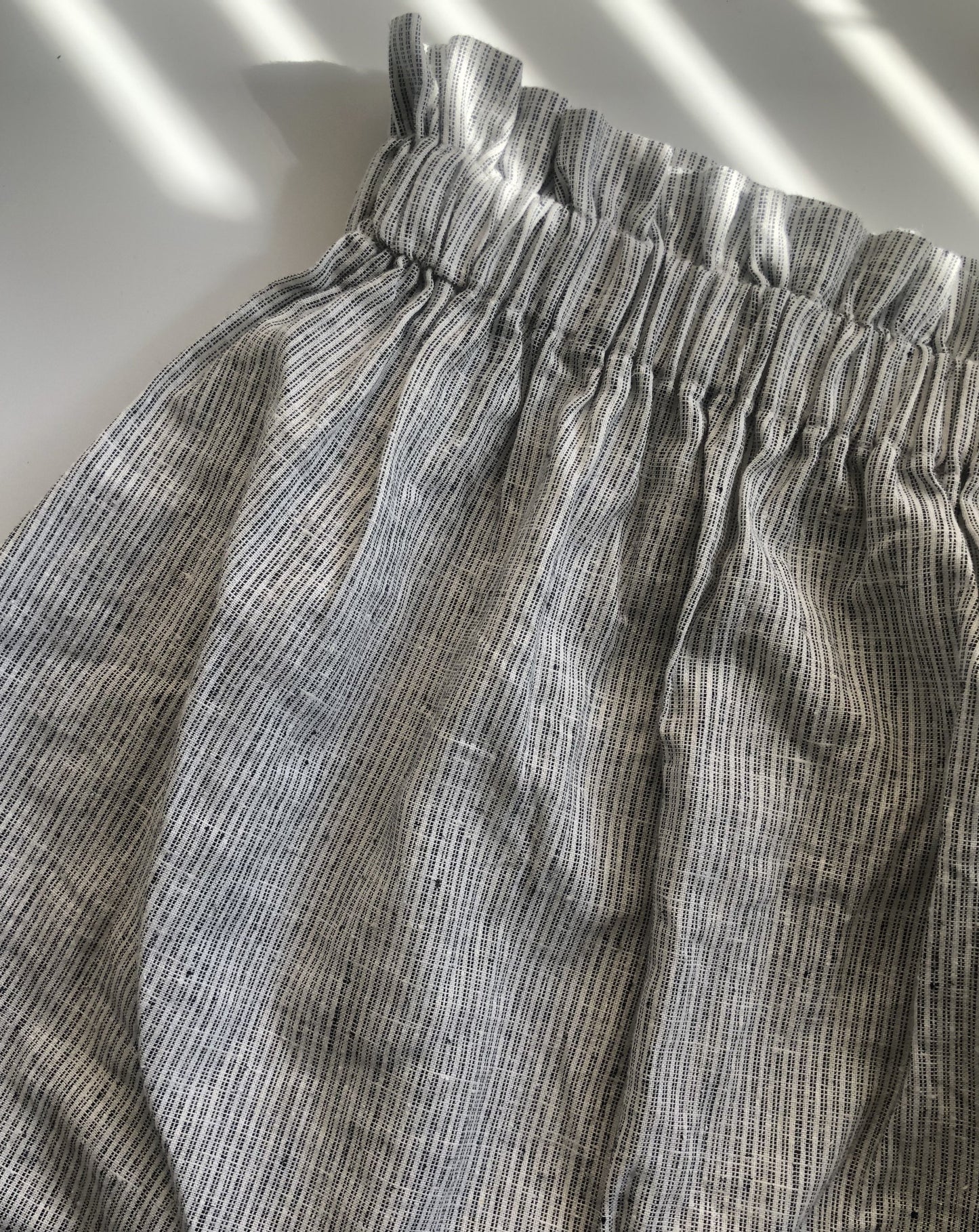 Resort pants - Stripe